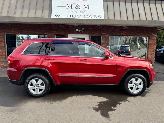 2011 jeep grand cherokee laredo