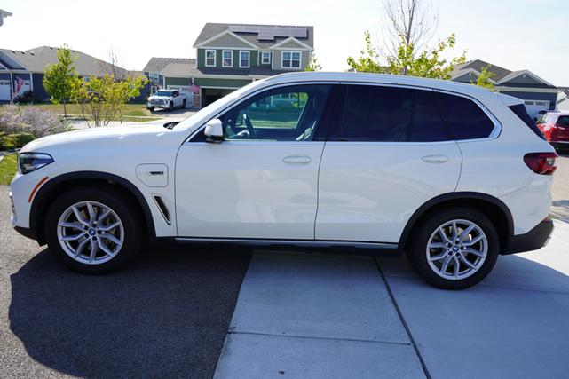2023 bmw x5 phev xdrive45e