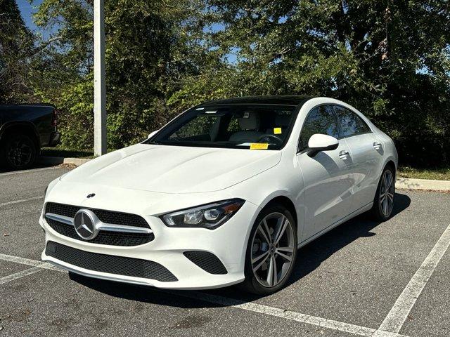 2021 mercedes-benz cla 250 cla 250