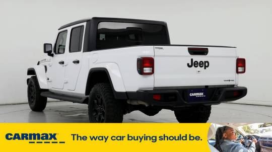 2022 Jeep Gladiator