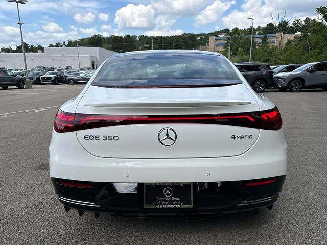 2024 mercedes-benz eqe 350 base 4matic
