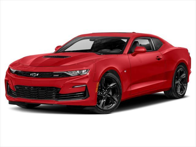 2021 chevrolet camaro 2ss