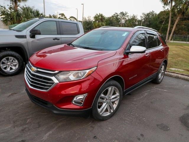 2018 chevrolet equinox premier