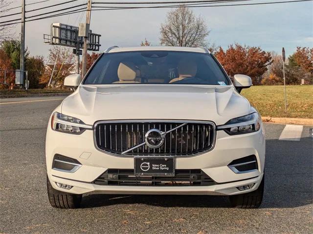 2021 volvo xc60 t5 inscription
