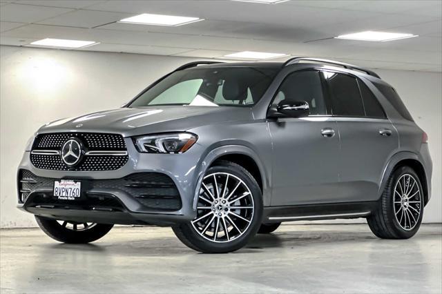 2021 mercedes-benz gle 350 4matic