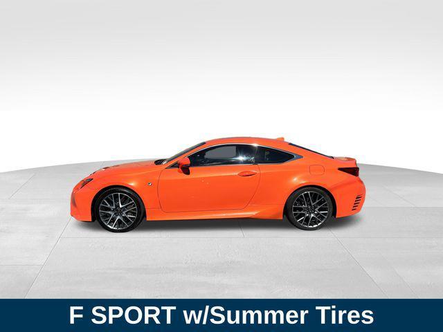 2015 lexus rc 350 base