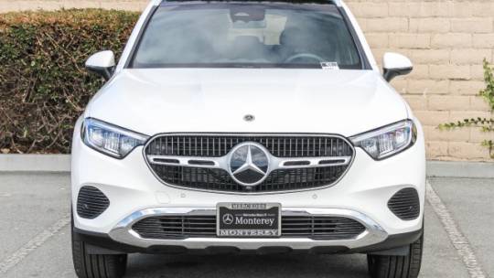 2024 Mercedes-Benz GLC