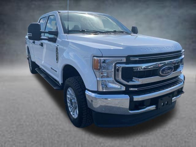 2022 ford f-250 xlt