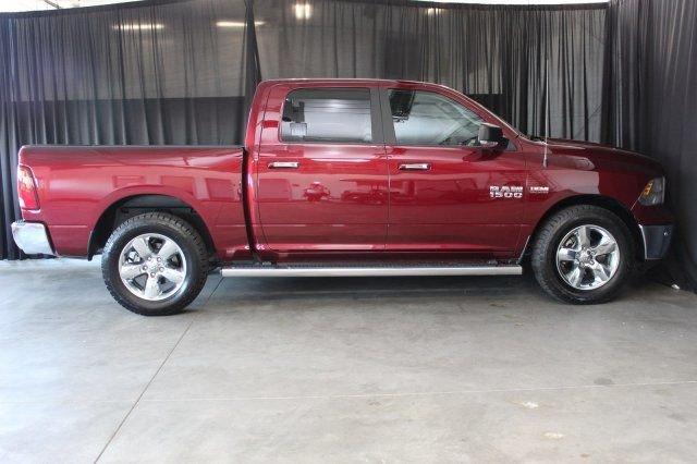 used 2018 ram 1500 big horn fort smith, ar 72908 for sale in fort smith, arkansas