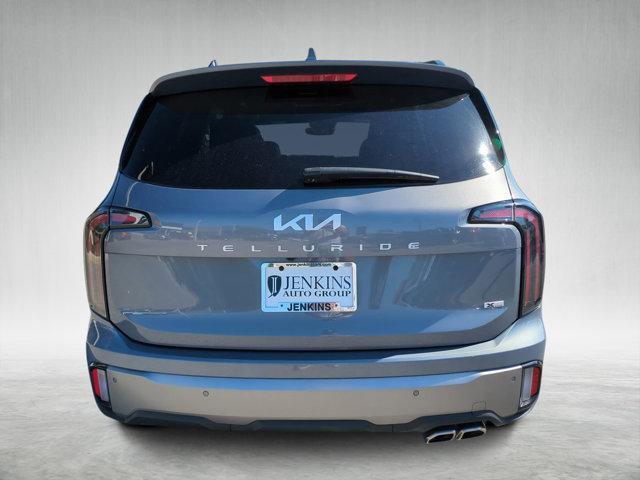 2023 kia telluride ex x-line