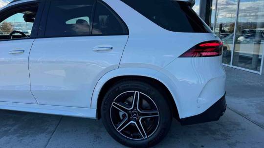 2025 Mercedes-Benz GLE