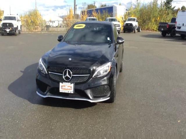 2016 mercedes-benz c-class c 450 amg awd c 450 amg 4matic 4dr sedan for sale in anchorage, alaska