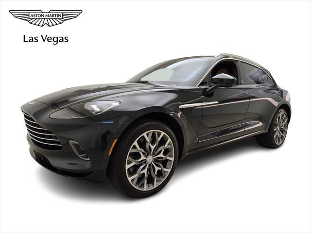 2021 aston martin dbx base