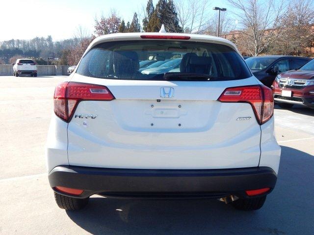 certified 2017 honda hr-v awd lx charlottesville, va 22901 for sale in charlottesville, virginia