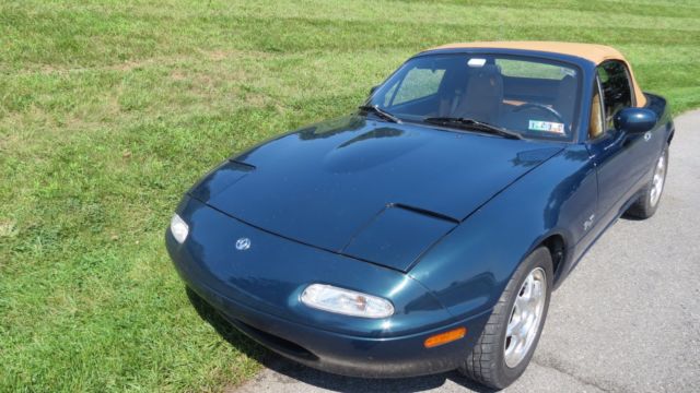 1994 mazda m-edition great condition
