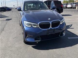 2021 BMW 3 series i$1
