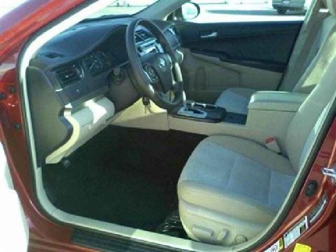 2012 toyota camry le sedan 4d in montclair, ca