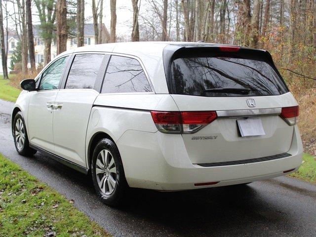 used 2016 honda odyssey ex-l conneaut lake, pa 16316 for sale in conneaut lake, pennsylvania