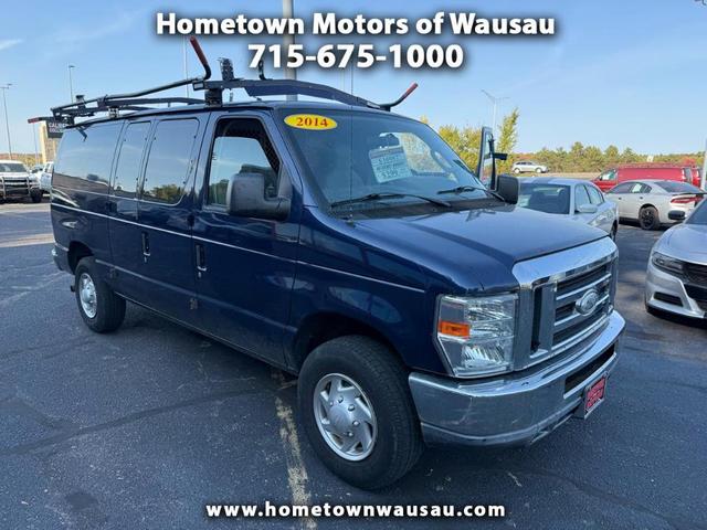 2014 ford e250 e-250