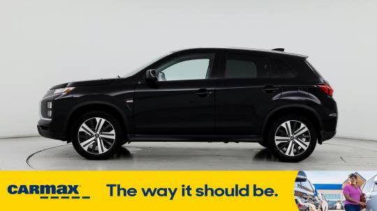 2023 Mitsubishi Outlander Sport