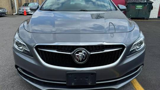 2018 Buick LaCrosse