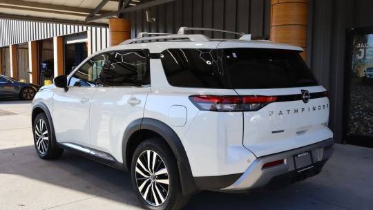 2023 Nissan Pathfinder