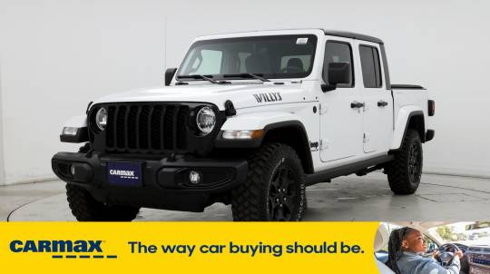 2021 Jeep Gladiator