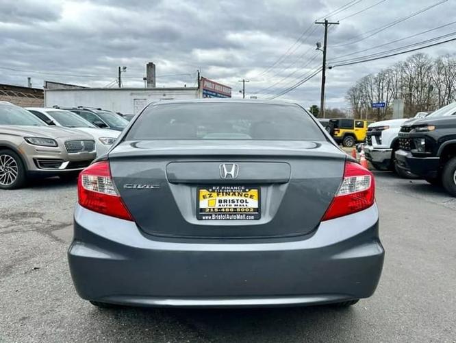 2012 honda civic ex sedan 4d in levittown, pennsylvania