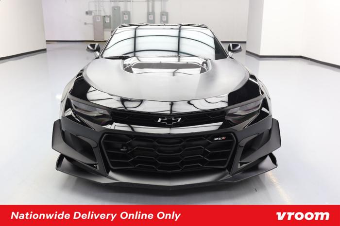 used 2018 chevrolet camaro zl1 coupe yakima - pasco - richland - ke, wa 98901 for sale in east selah, washington