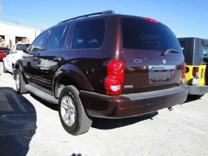 2005 dodge durango limited in san antonio, tx