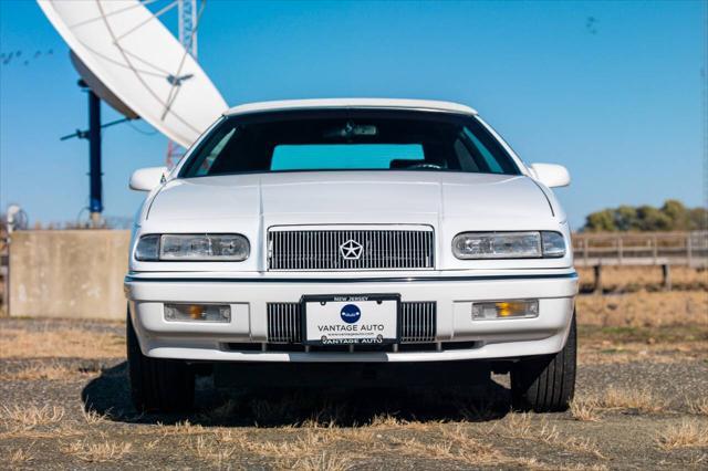 1994 chrysler lebaron gtc