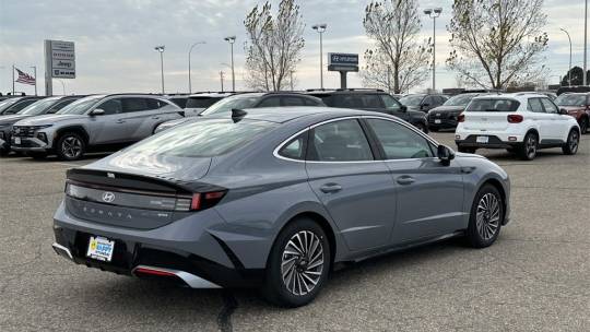 2025 Hyundai Sonata