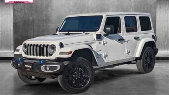 2024 Jeep Wrangler