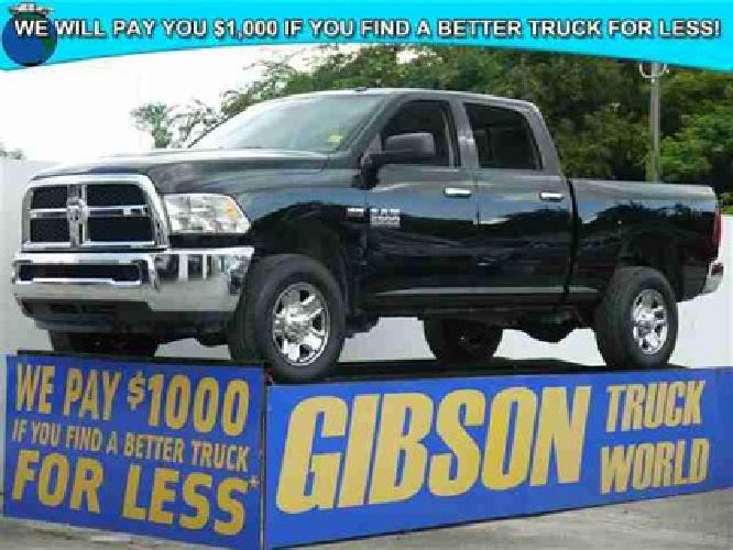 2014 dodge ram 2500 slt in sanford, fl