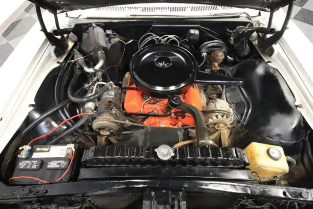 1966 hardtop used automatic