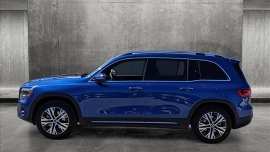 2024 Mercedes-Benz GLB