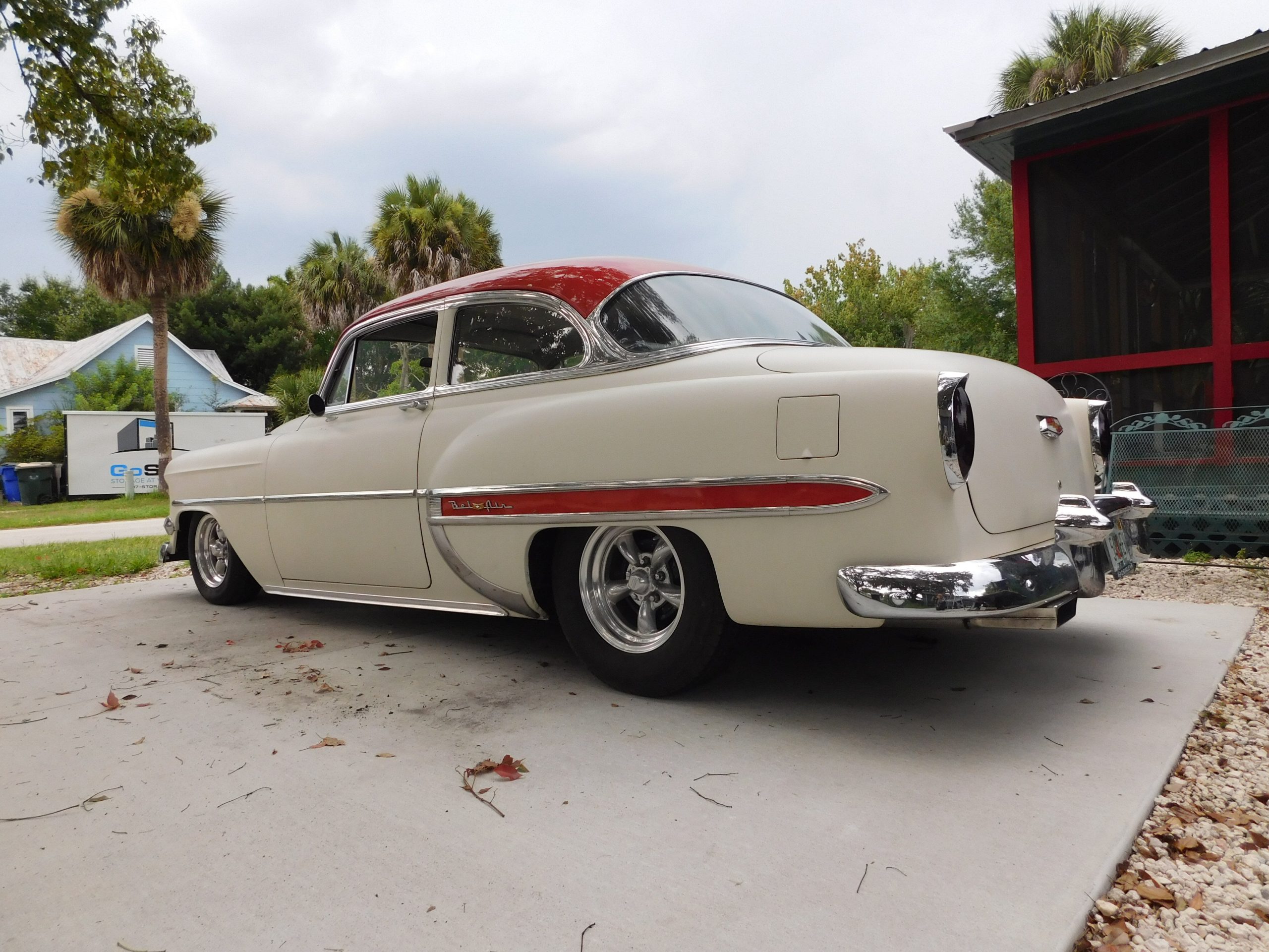 1954 chevrolet bel air