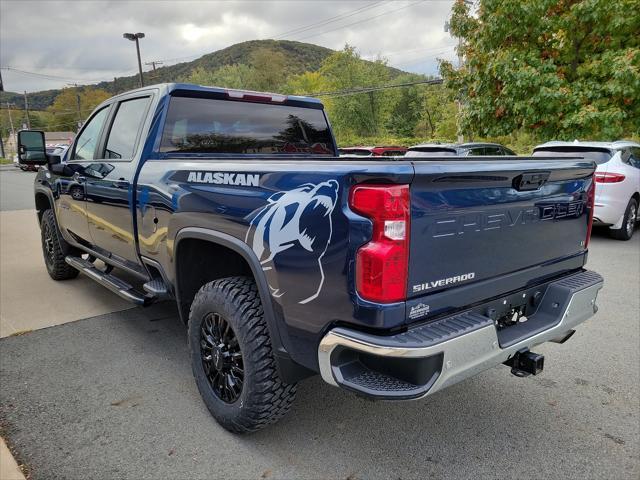 2021 chevrolet silverado 2500 lt