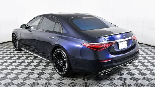 2023 Mercedes-Benz S-Class