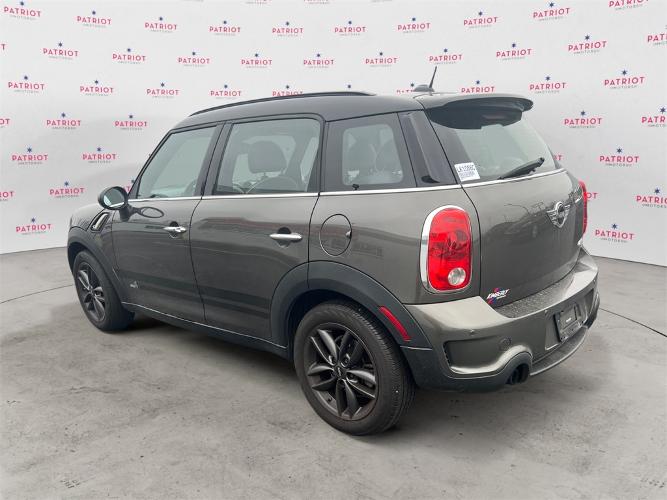 used 2013 mini cooper countryman base