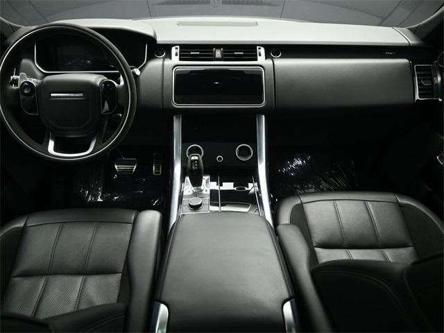 2020 land rover range rover sport hst mhev