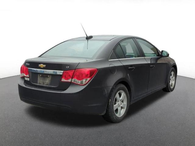 2016 chevrolet cruze limited 1lt