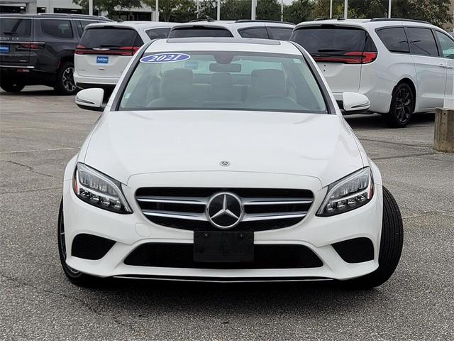 2021 mercedes-benz c-class c 300