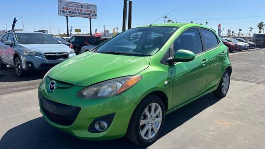 2012 Mazda