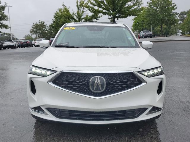 2024 acura mdx