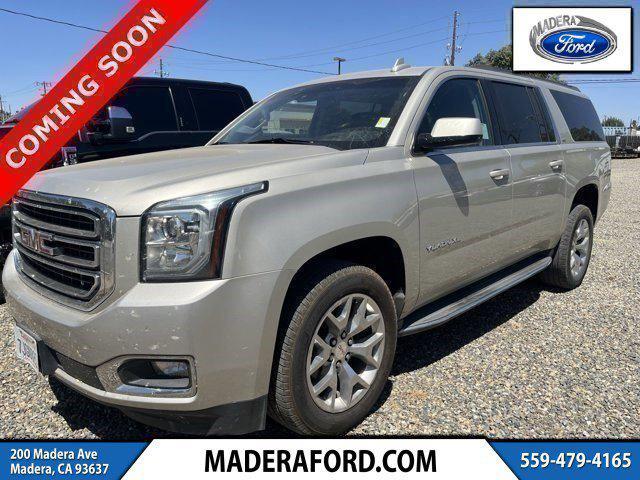 2015 gmc yukon slt
