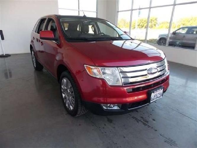 2008 ford edge limited in fairfield, ca