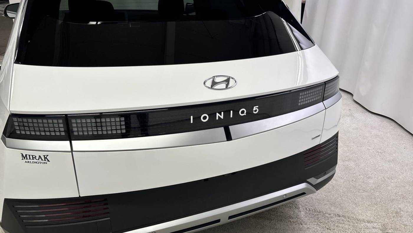 2023 hyundai ioniq 5 se