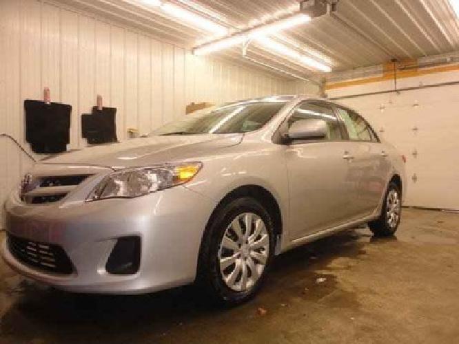 2012 toyota corolla le in meadville, pa