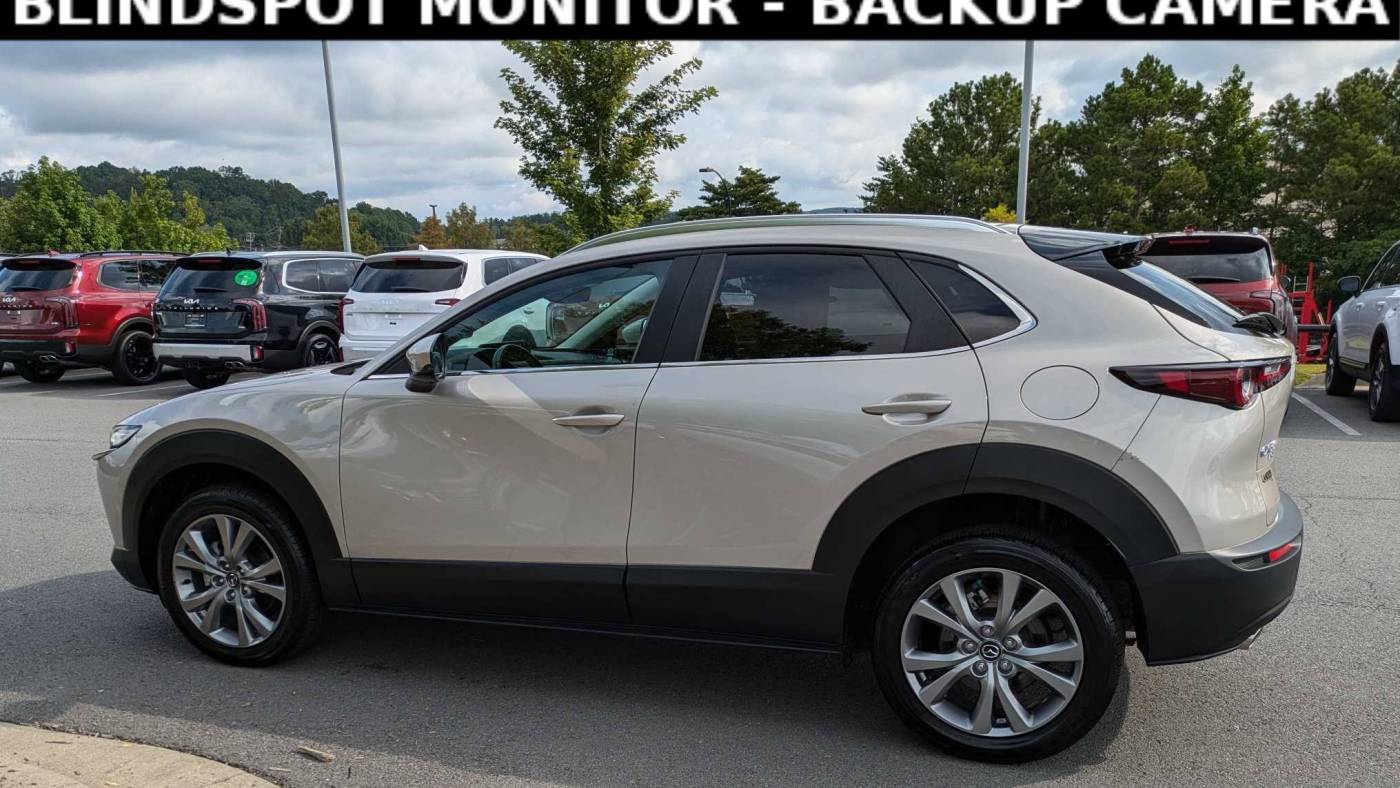 2023 mazda cx-30 preferred